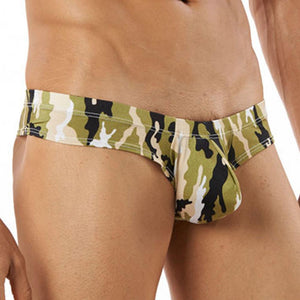 Cover Male CM222  Pouch Enhancing Cheeky Boxer