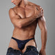 Cover Male CM201  Pouch Enhancing Brazilian Bikini