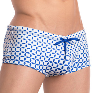 Cover Male CMH008 Uncovered  Trunk Blue