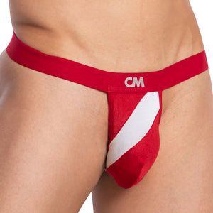 Cover Male CMK067 Bi-Color Sexy Thong