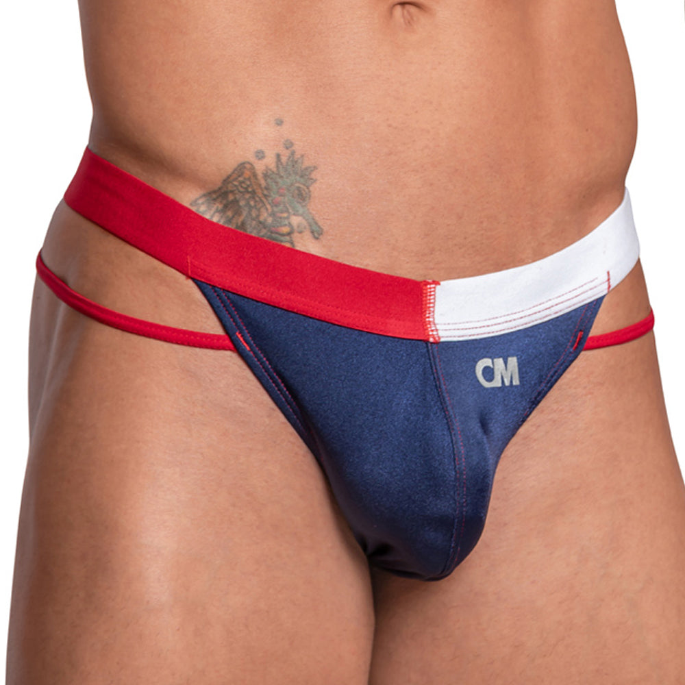 Cover Male CMK072 Supportive String Thong – Mensuas