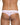 Cover Male CM122  Cheeky Boxer Sheer