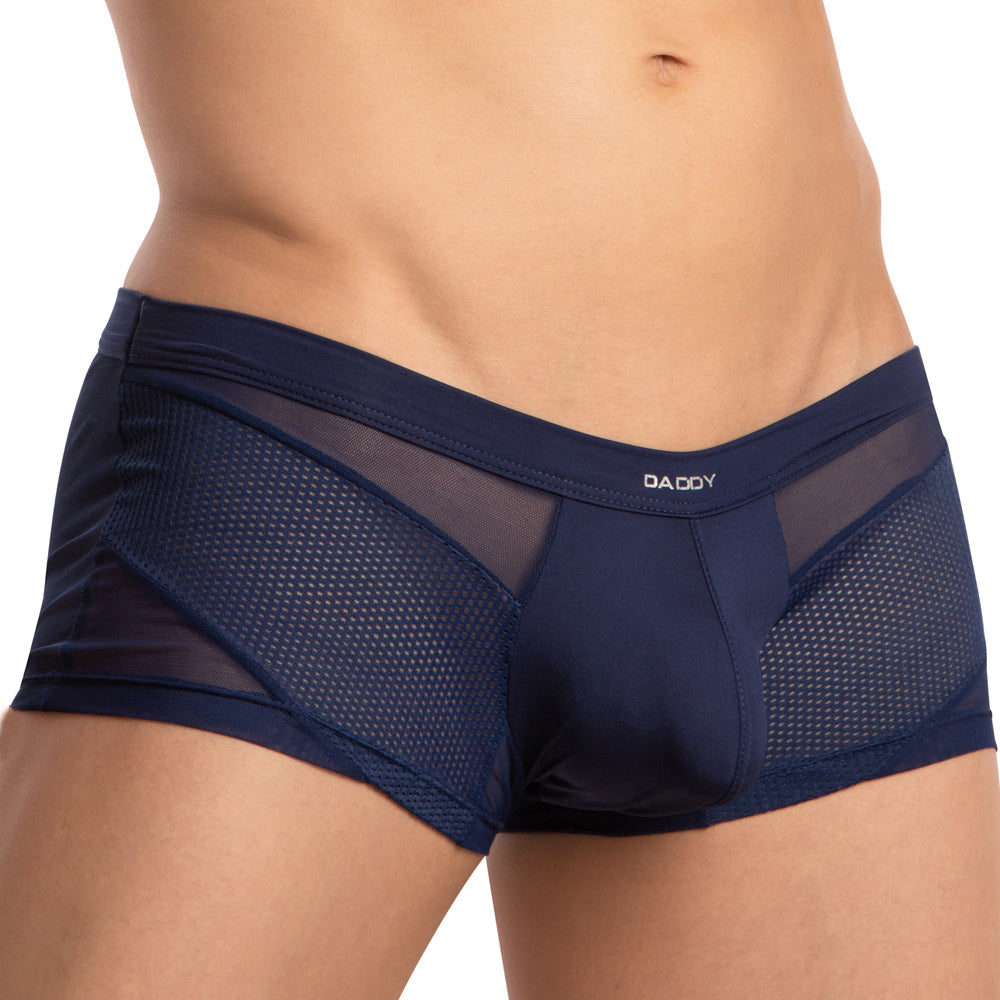 Daddy DDG017 Breathable Mesh Boxer Trunk