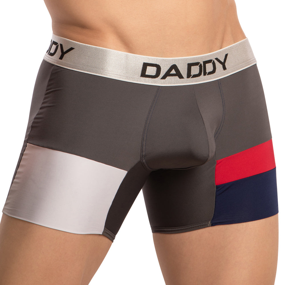 Daddy DDG018 Full Length Comfy Boxer Trunk