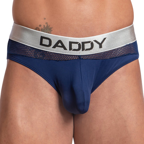 Daddy DDJ028 Half Mesh  Bikini