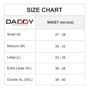 Daddy DDI011 Smooth Daddy Bikini