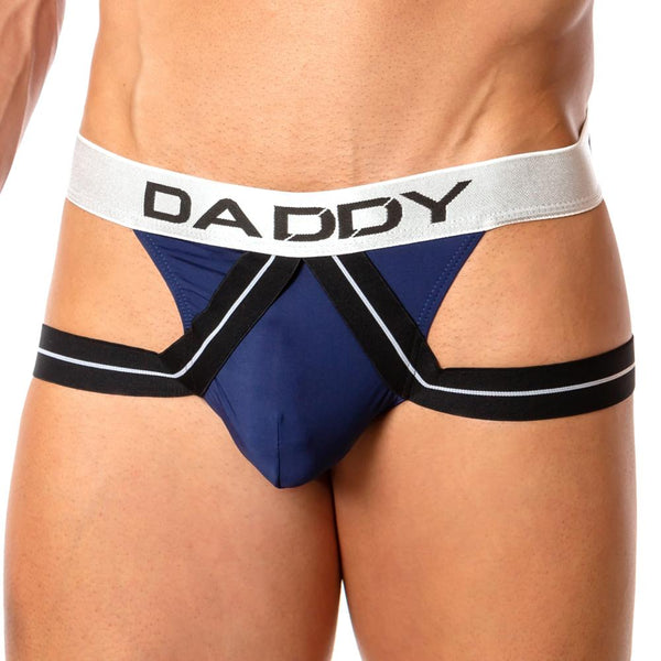 Daddy Underwear DDE030 Salon Jock – Mensuas