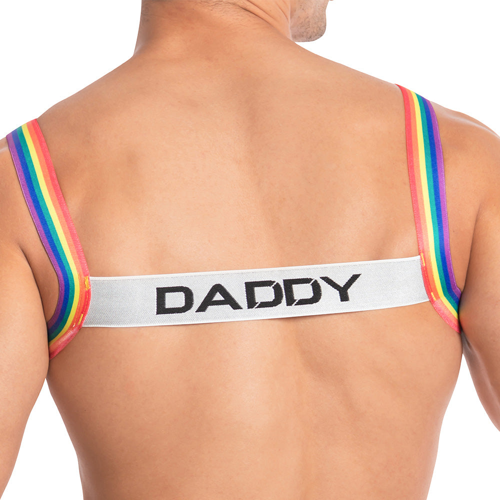 Daddy Underwear DDU004 Daddy 2.0 Color Harness – Mensuas