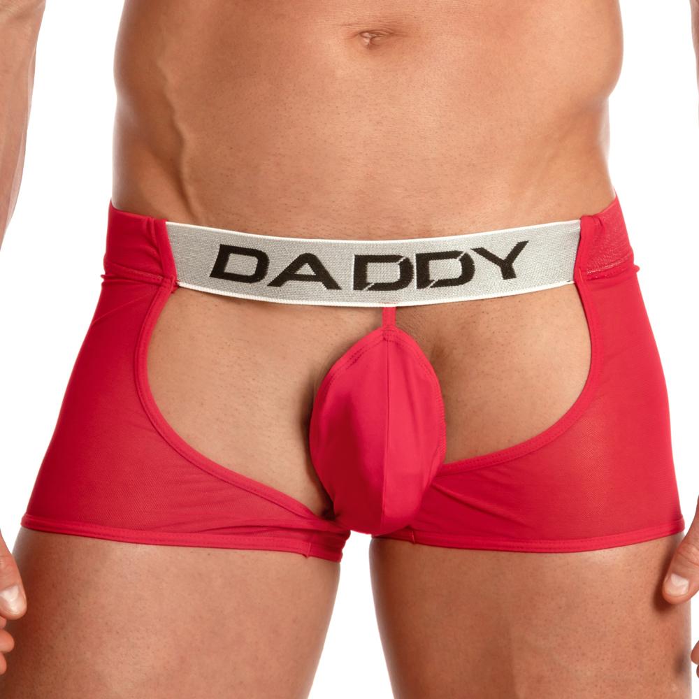 Daddy Underwear DDE036 Assless Jock – Mensuas