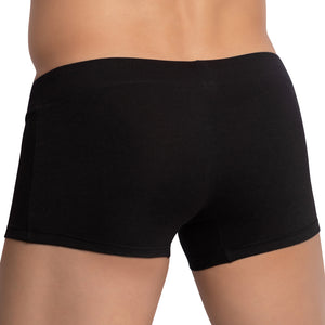 Edipous EDG032 Low Rise Sheer Pouch Boxer Trunk
