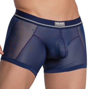 Hung HGG012 Barely Covered Boxer