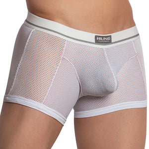Hung HGG012 Barely Covered Boxer
