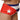 Mensuas MN8009  Flag Swim Trunk