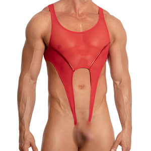 Miami Jock MJV027 Muscle Body Suit