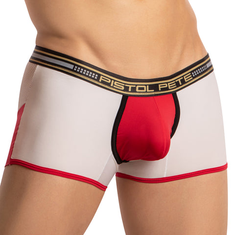Pistol Pete PPG045 Athletic Wide Waistband Boxer Trunk