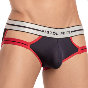 Pistol Pete PPJ025 Deluxe Bikini Brief